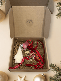 Image 2 of Gift set - Γούρι & κερί 