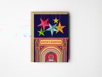 Image 5 of Christmas Mantlepiece Card Pack