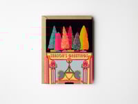 Image 6 of Christmas Mantlepiece Card Pack