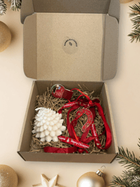 Image 9 of Gift set - Γούρι & κερί 