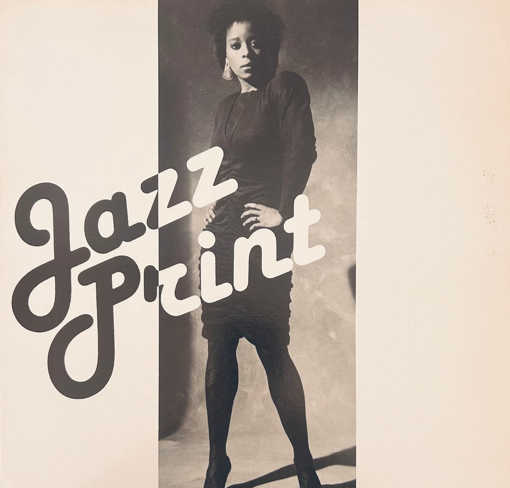 Jazz Print – Jazz Print (Black Horse) LP