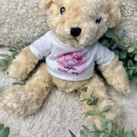Image 4 of Personlised tshirt teddy bear