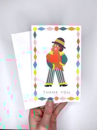 Image 4 of Carte «  Thank You »