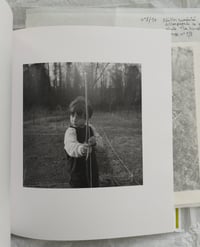 Image 5 of Photobook Jardins du Riesthal + original analog print