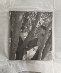 Image 3 of Photobook Jardins du Riesthal + original analog print