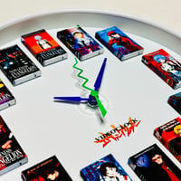 Image 2 of Evangelion Video'clock