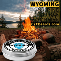 Image 1 of Wyoming Beard Balm