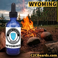 Image 1 of Wyoming Beard Oil