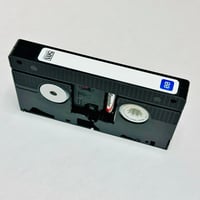 Image 2 of VHS Video'clock