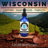 Image 1 of Wisconsin Beard oil