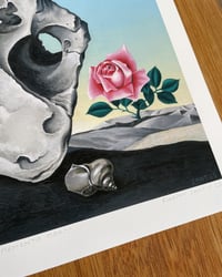 Image 4 of Memento Mori - Fine Art Print 