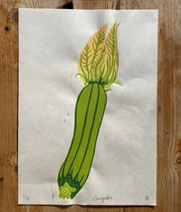 Image 2 of Courgette
