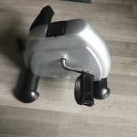 Image 2 of Portable Hand Foot Pedal Trainer Exerciser 