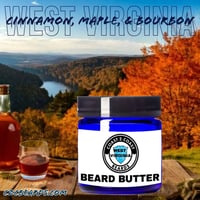 Image 1 of West Virginia Beard Butter