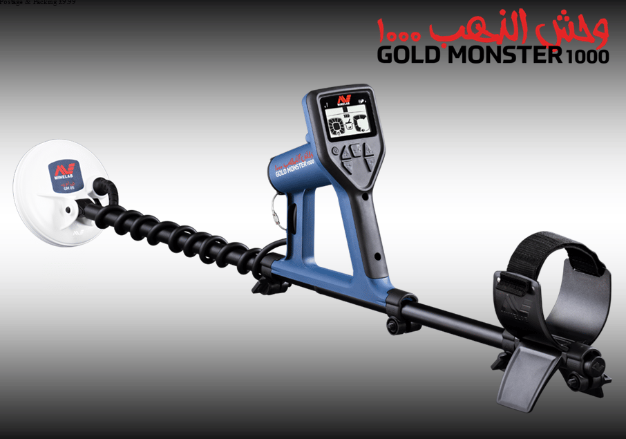 Image of Gold Monster 1000