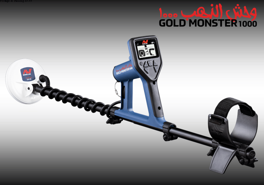 Image of Gold Monster 1000
