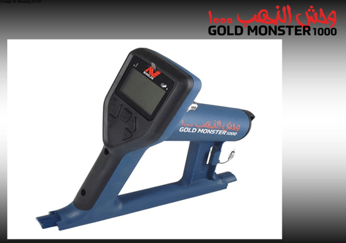 Image of Gold Monster 1000