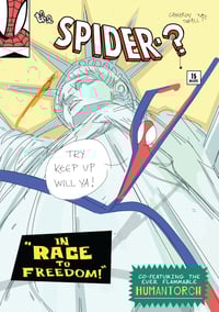 The Spider-?