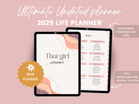 That Girl Planner