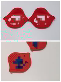 Image 3 of J  3 air tabs 