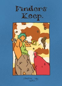 Finders Keep