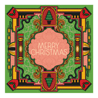 Image 4 of Christmas Cards 2024 Collection Mixed Pack - Pack of 4, Pack of 8
