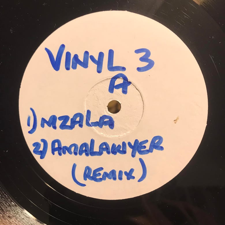 Image of Sbu - Vinyl 3