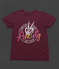 Image 5 of Anxiety Short Sleeve