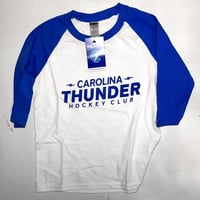 Royal Thunder Raglan