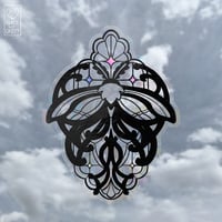 [ANIMALS] - Moth - suncatcher