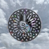 [ANIMALS] Rabbit - Suncatcher