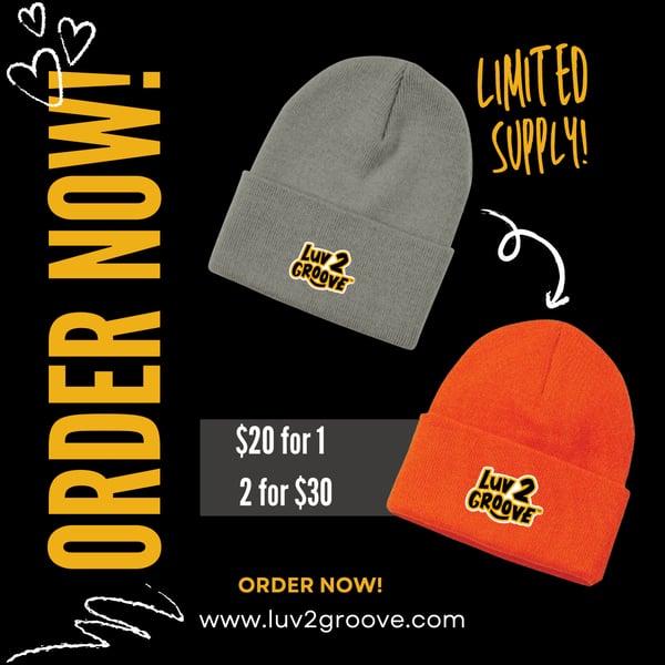 Image of Luv2Groove™ Winter toques