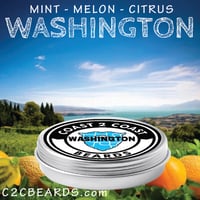 Image 1 of Washington Beard Balm 