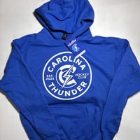 Image 1 of Royal Badge Hoodie