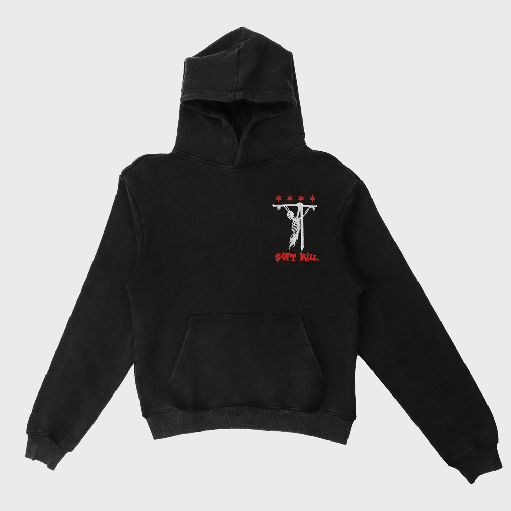 "For Your Sins" Hoodie