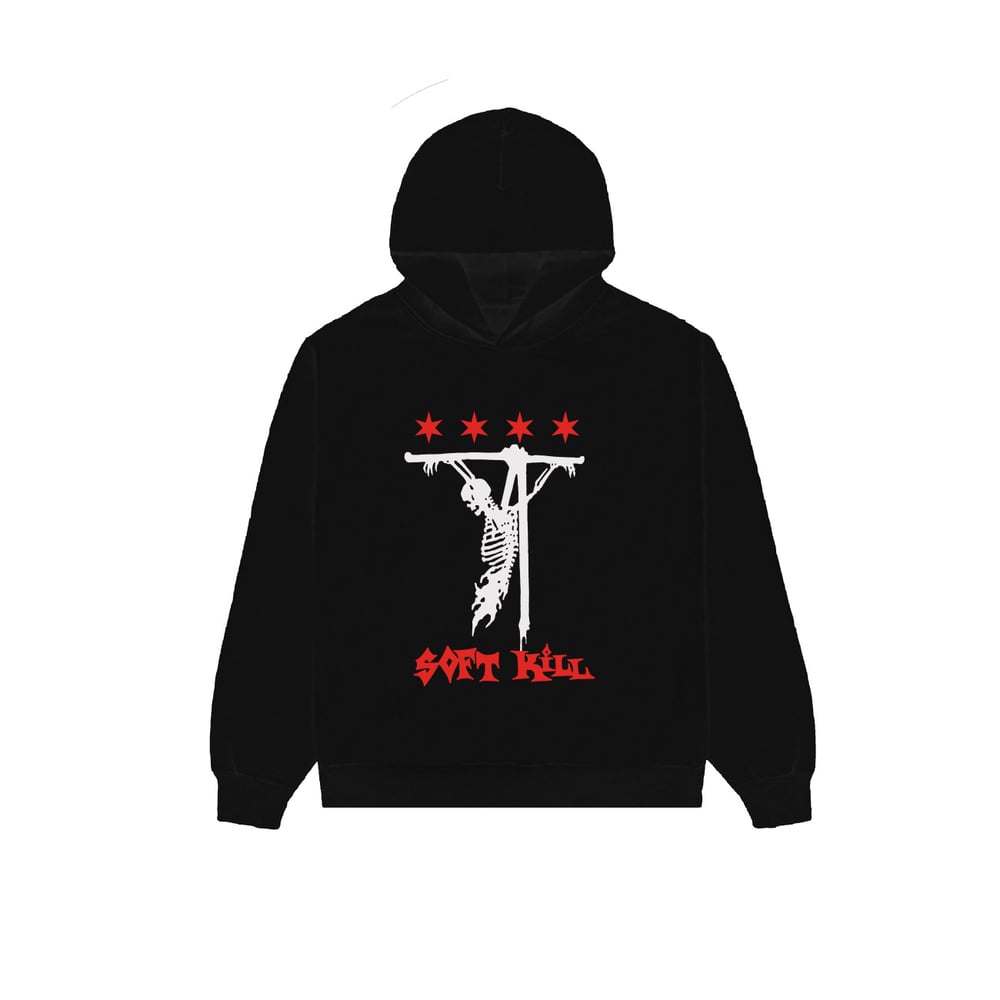 "For Your Sins" Hoodie