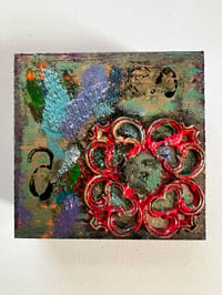 Tiny Mixed Media #1