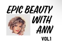 Image 1 of Epic beauty with Ann  vol 1