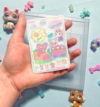 Image 3 of LPS big sticker 