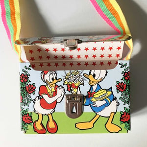 Image of Boîte à goûter Disney stock neuf années 90