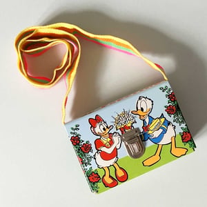 Image of Boîte à goûter Disney stock neuf années 90