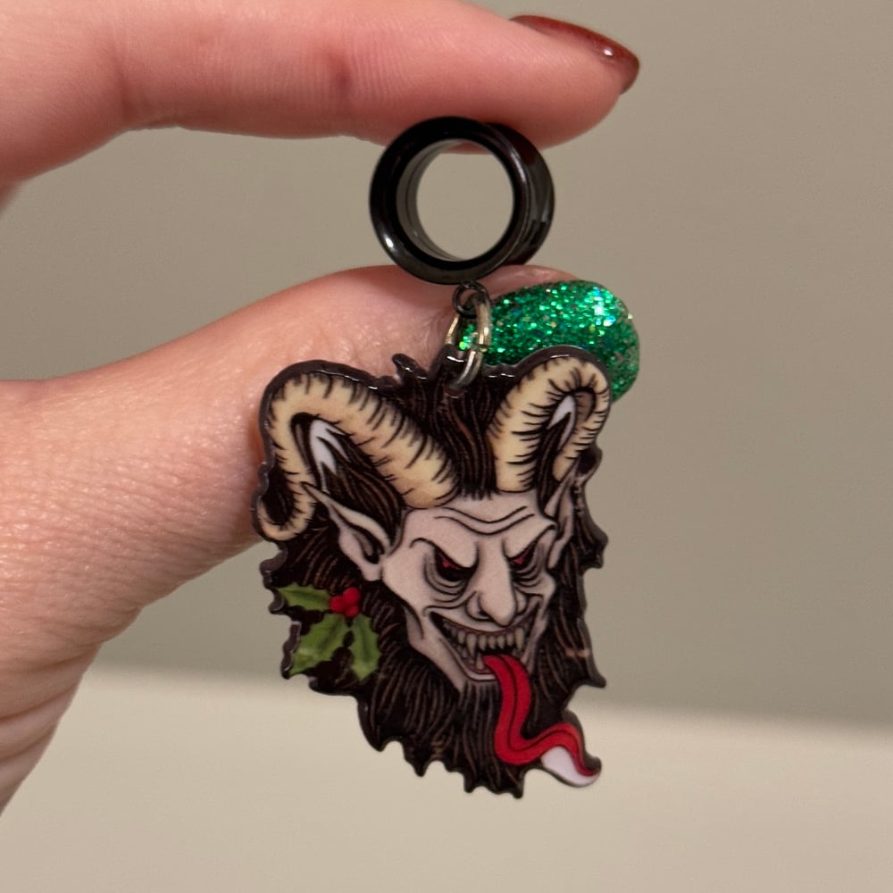 Image of Krampus Dangles (sizes 2g-2")