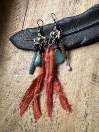 Image 3 of Badulaques earrings n3