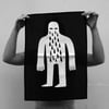 Crying Man - Wall Hanging