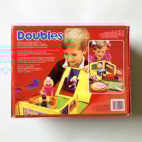 Image 2 of Ecole transformable Doubles Mattel stock neuf années 80