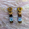 Reinbeer earrings