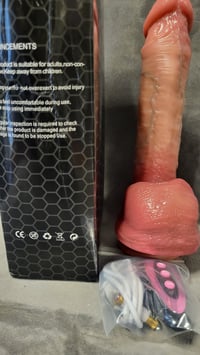 Image 1 of Realistic Male Penis 