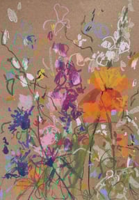 Garden Sketch 1