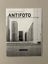 ANT!FOTO Magazine #7 by Katja Stuke and Oliver Sieber