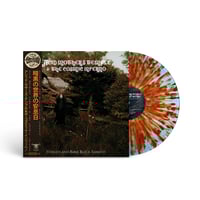 Image 1 of ACID MOTHERS TEMPLE 'Starless And Bible Black Sabbath' Glass Splatter LP (Label Exclusive)